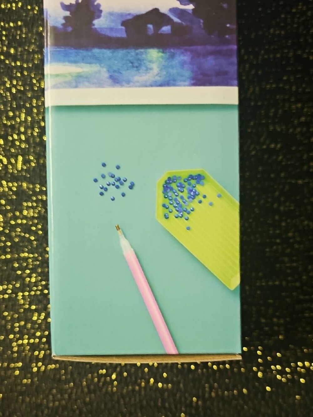 Gem-by-Number Kit - Picture 3 of 6